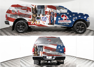 Car Wrap-Design von Abdulmumin Imam für dieses Projekt | Design: #28756067