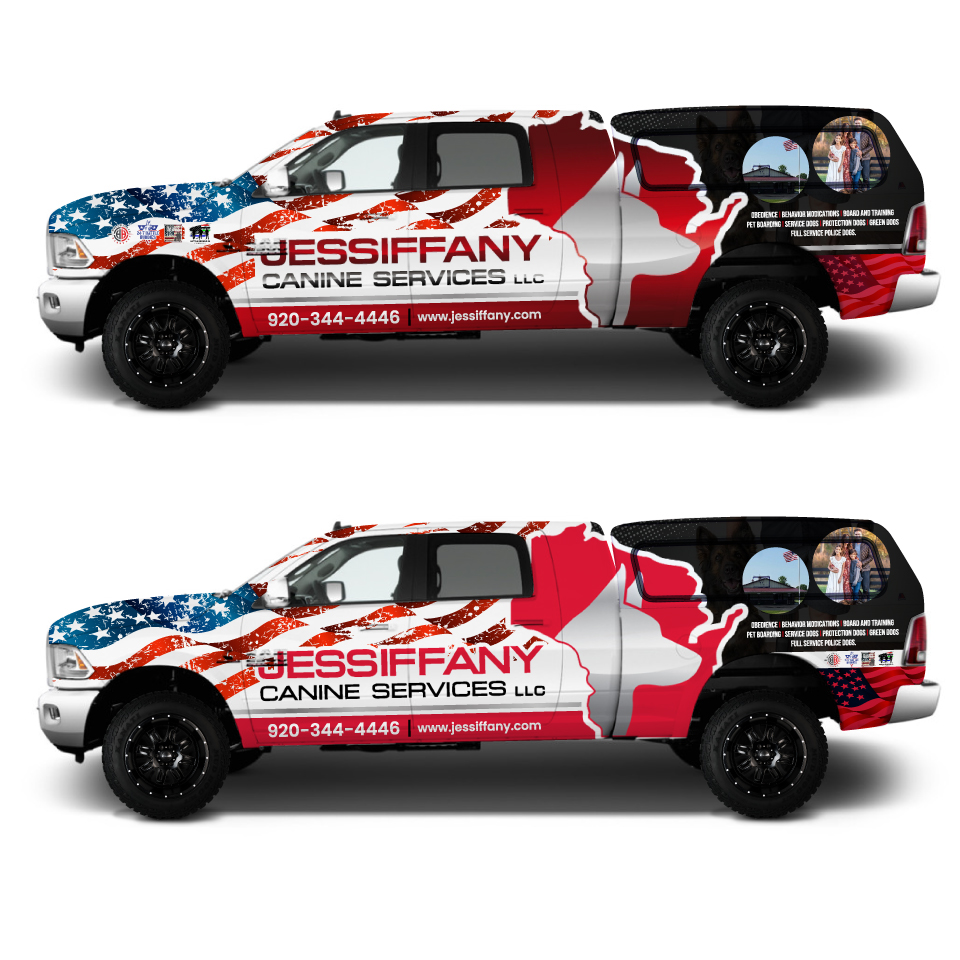Car Wrap Design by Yoga Tri for this project | Design #28751394