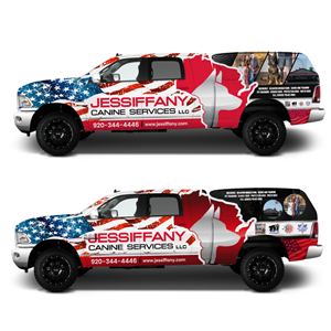 Car Wrap-Design von Yoga Tri für dieses Projekt | Design: #28757130