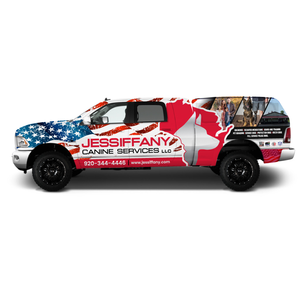 Car Wrap Design by Yoga Tri for this project | Design #28757414