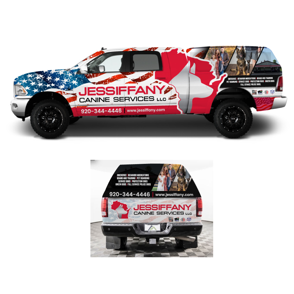 Car Wrap Design by Yoga Tri for this project | Design #28761501