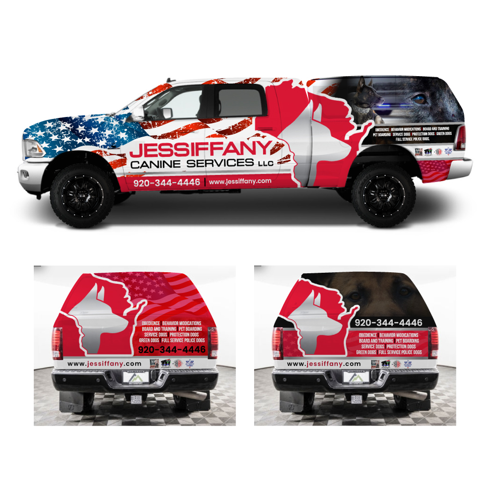 Car Wrap Design by Yoga Tri for this project | Design #28763151