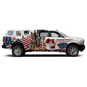 Car Wrap Design by haru_ichiban for this project | Design: #28757576