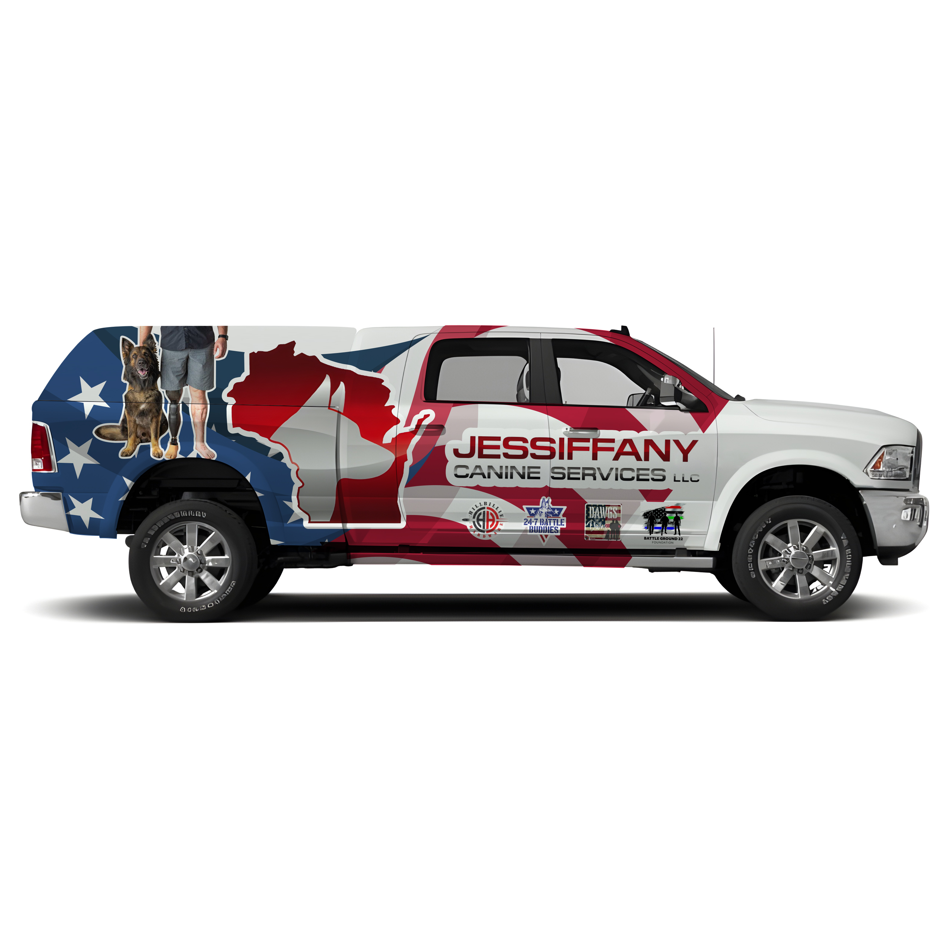 Car Wrap Design by haru_ichiban for this project | Design #28763696
