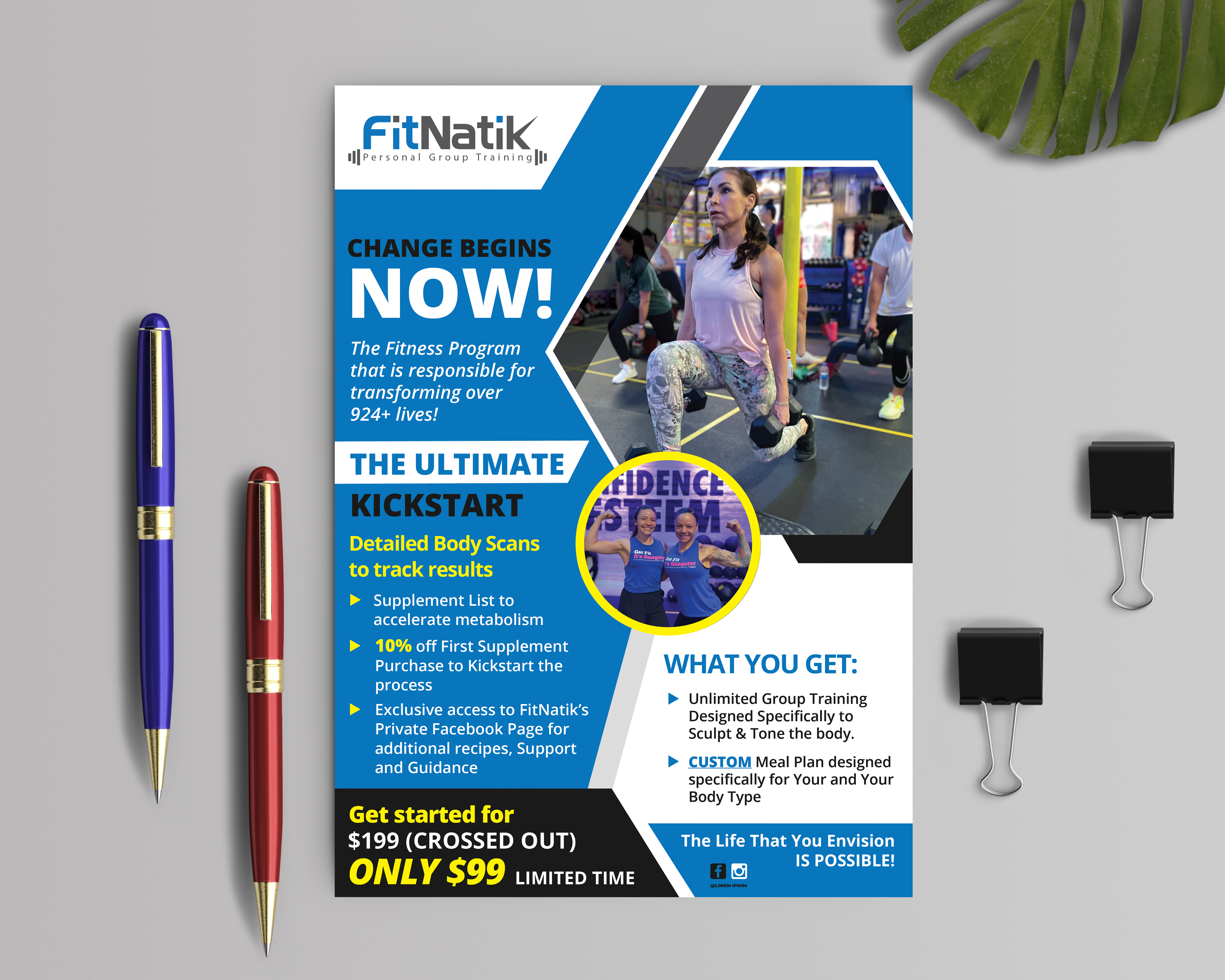 Flyer Design by Mamata Sasmal for this project | Design #28750601