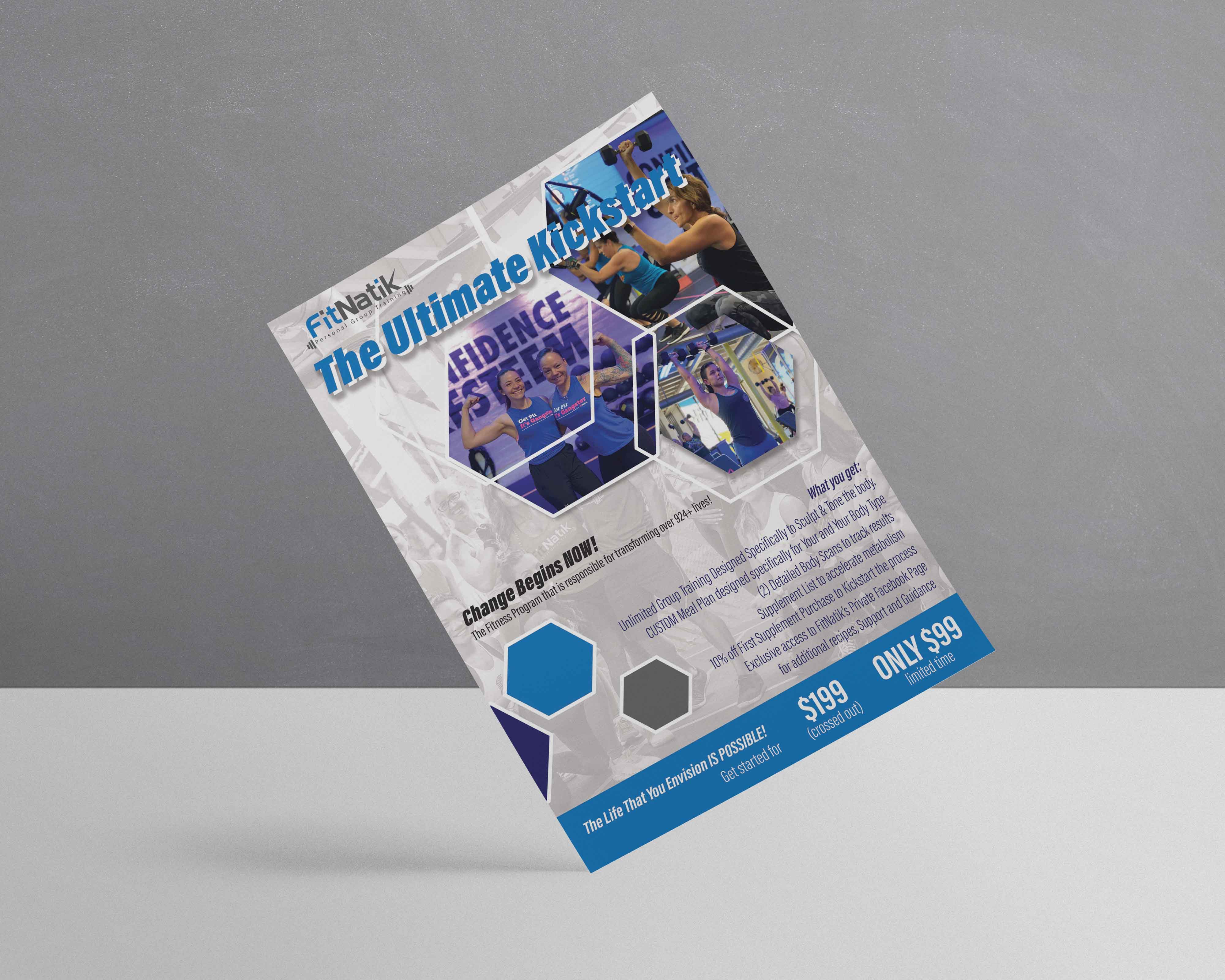 Flyer Design by xarev for this project | Design #28739790