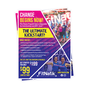 We Need a GREAT Looking Sales Flyer! | Flyer Design by bcmaness