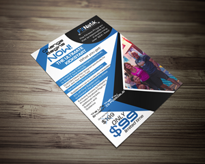 Flyer Design by ARA BRANDING for this project | Design #28749277