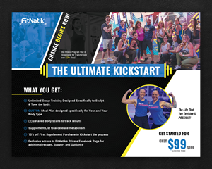 Flyer Design by Bhavik P.
