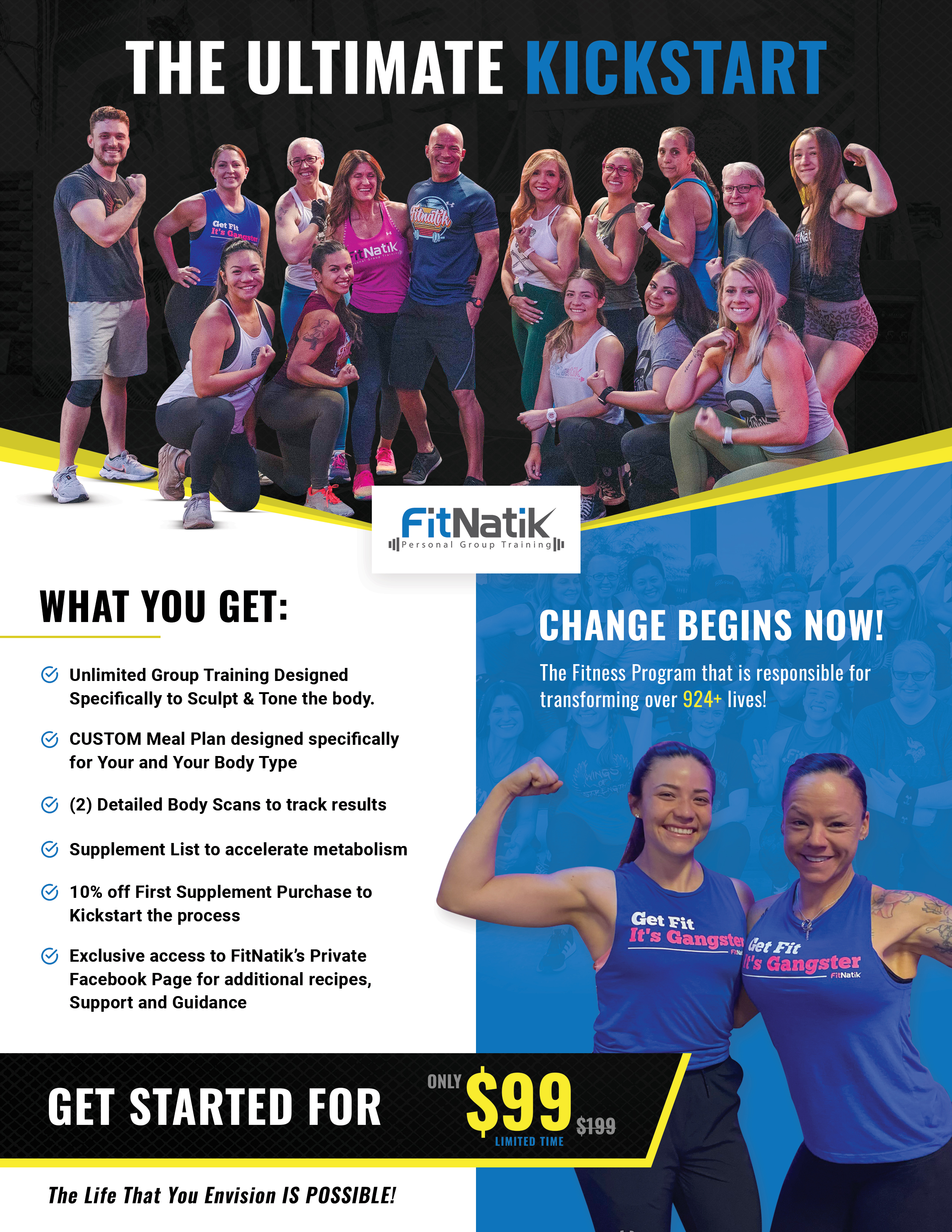 Flyer Design by Bhavik P. for this project | Design #28745531