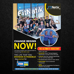 Flyer Design by AQKhan for this project | Design: #28741539