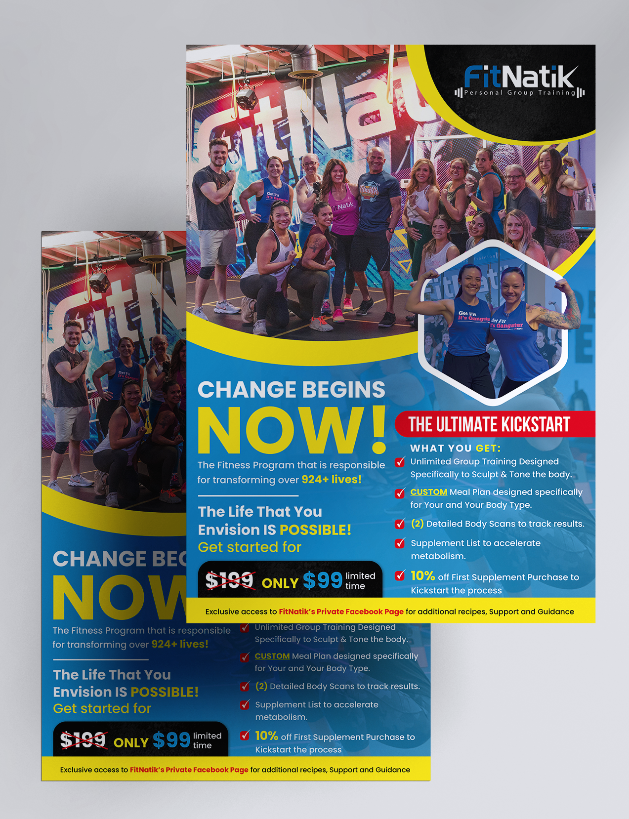 Design de Flyer par AQKhan pour ce projet | Design #28744716