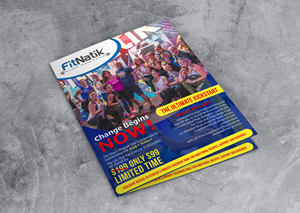 Flyer Design by AQKhan for this project | Design: #28753723