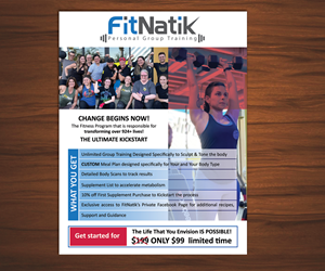 Flyer Design by aneesha_s for this project | Design: #28742033