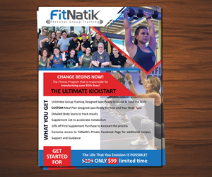 Flyer Design by aneesha_s for this project | Design #28746308