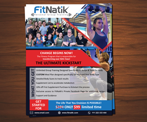 Flyer Design by aneesha_s for this project | Design: #28746454