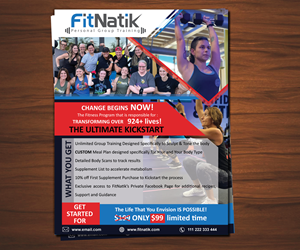 Flyer Design by aneesha_s for this project | Design: #28749474