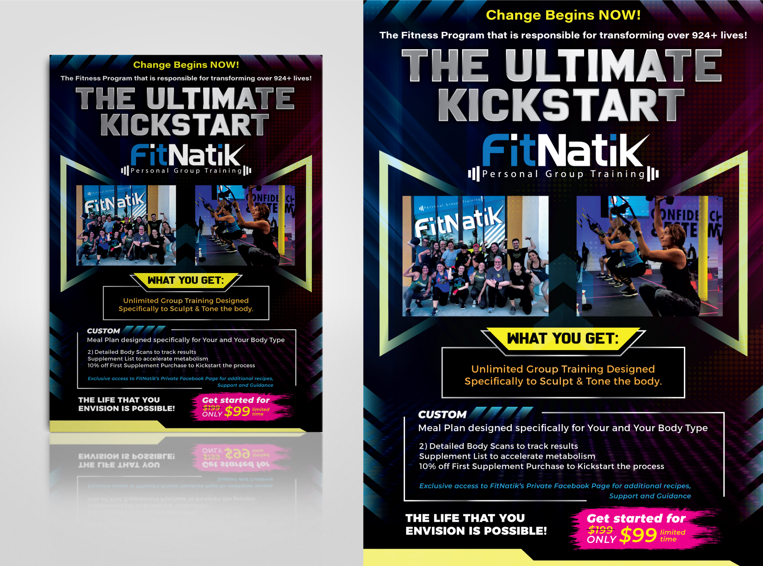 Flyer Design by Impressive Sol for this project | Design #28753638