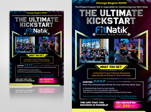 We Need a GREAT Looking Sales Flyer! | Diseño de Flyer por Impressive Sol