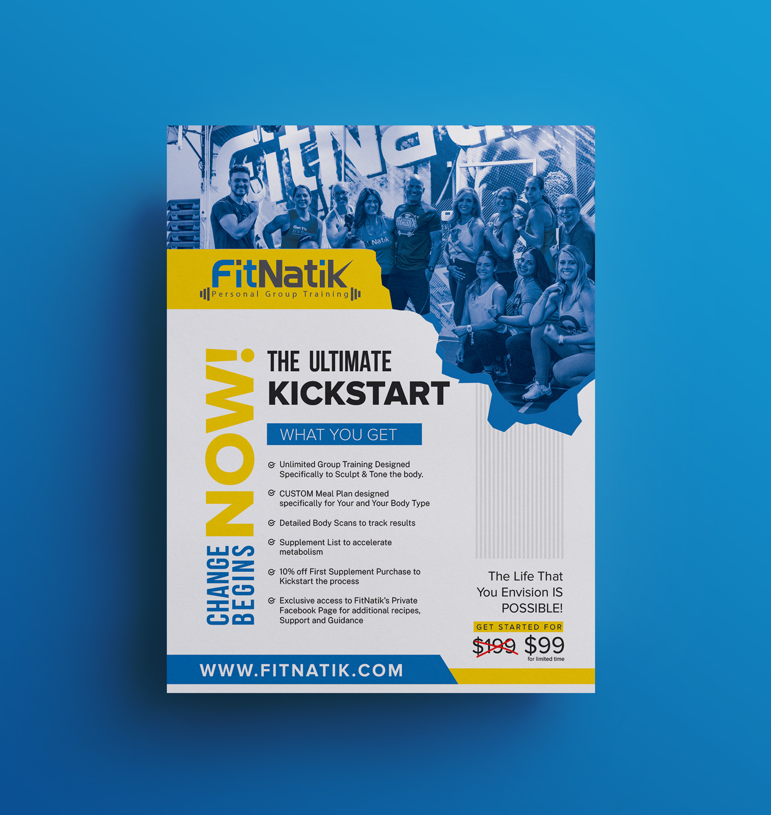 Flyer Design by JK18 for this project | Design #28739581