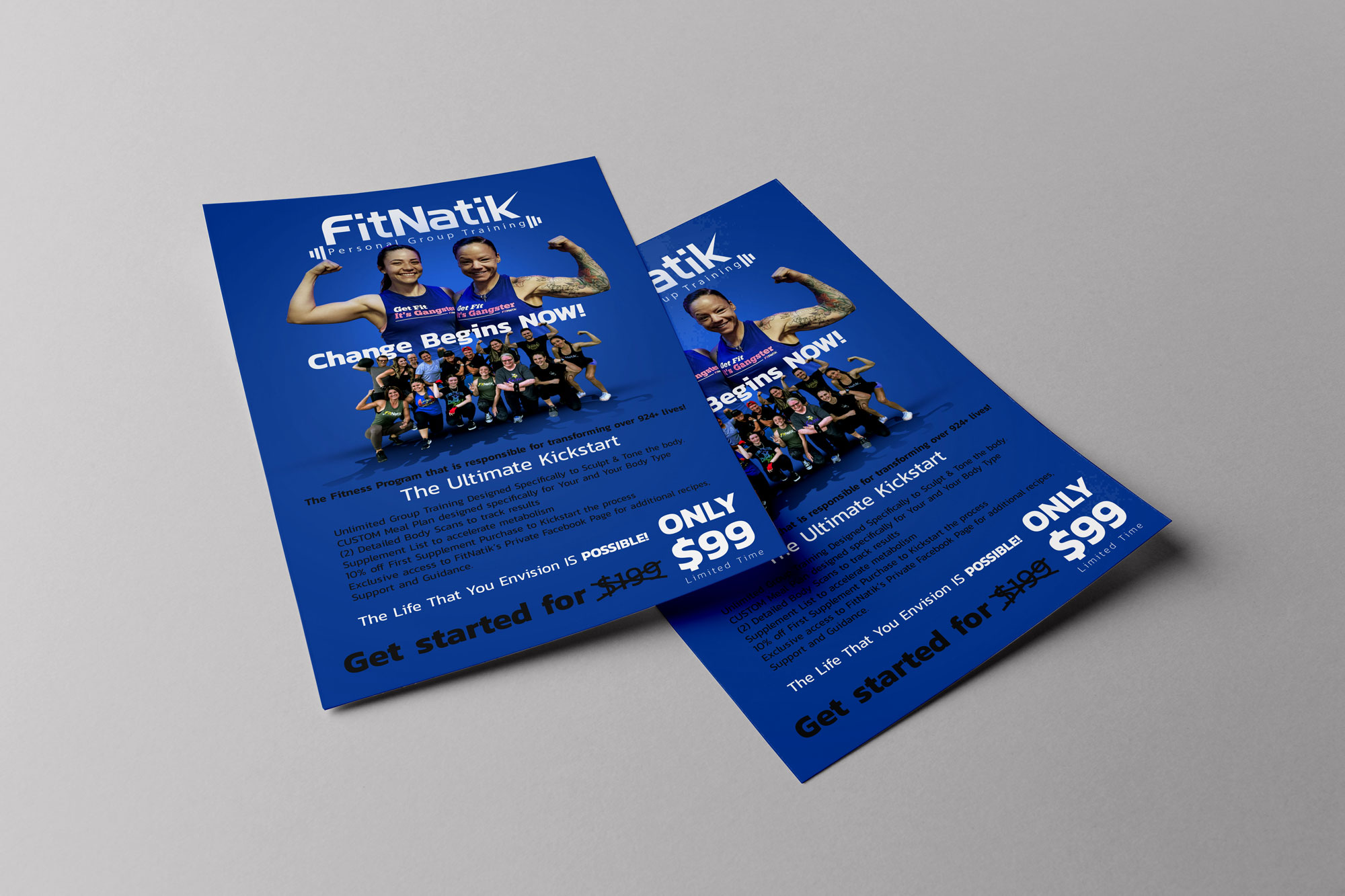 Flyer Design by TonySg for this project | Design #28744112