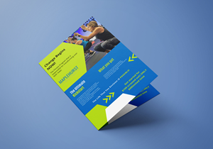Flyer Design by yani