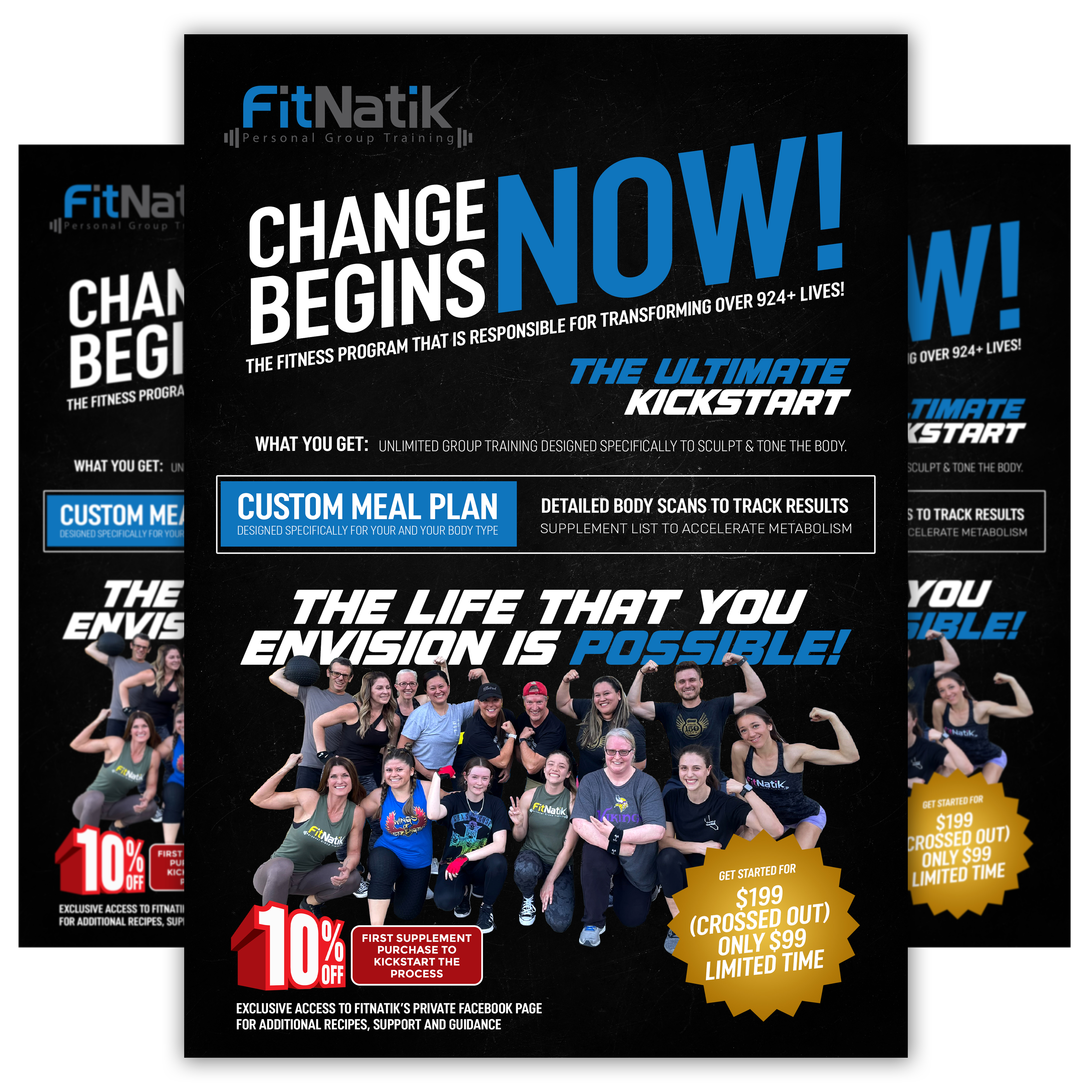 Flyer Design by aj for this project | Design #28754478