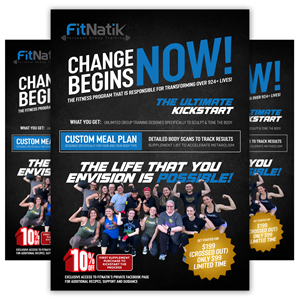 Flyer Design by aj for this project | Design #28754533