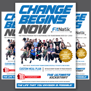 Flyer Design by aj for this project | Design: #28754929