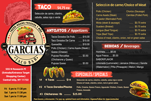 Menu Design by ordelya.nicole for this project | Design: #28769693