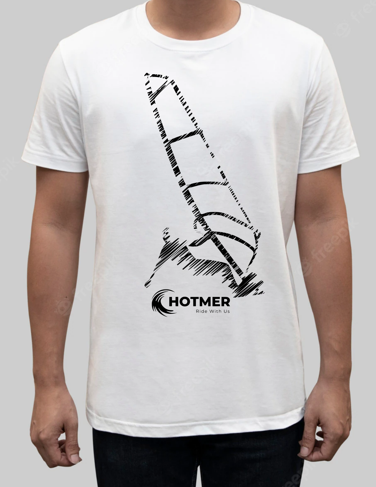 Design de T-shirt par Foulanan Design pour Hotmer | Design #28758723