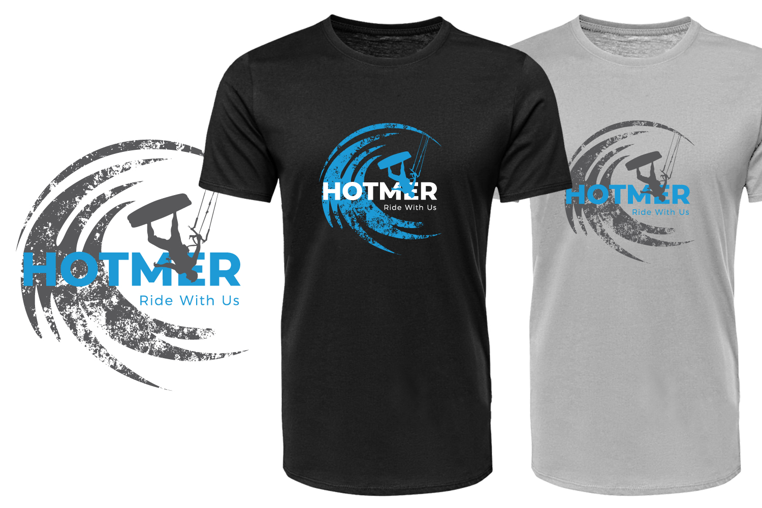 T-Shirt-Design von Erdie Tadeo für Hotmer | Design #28748017