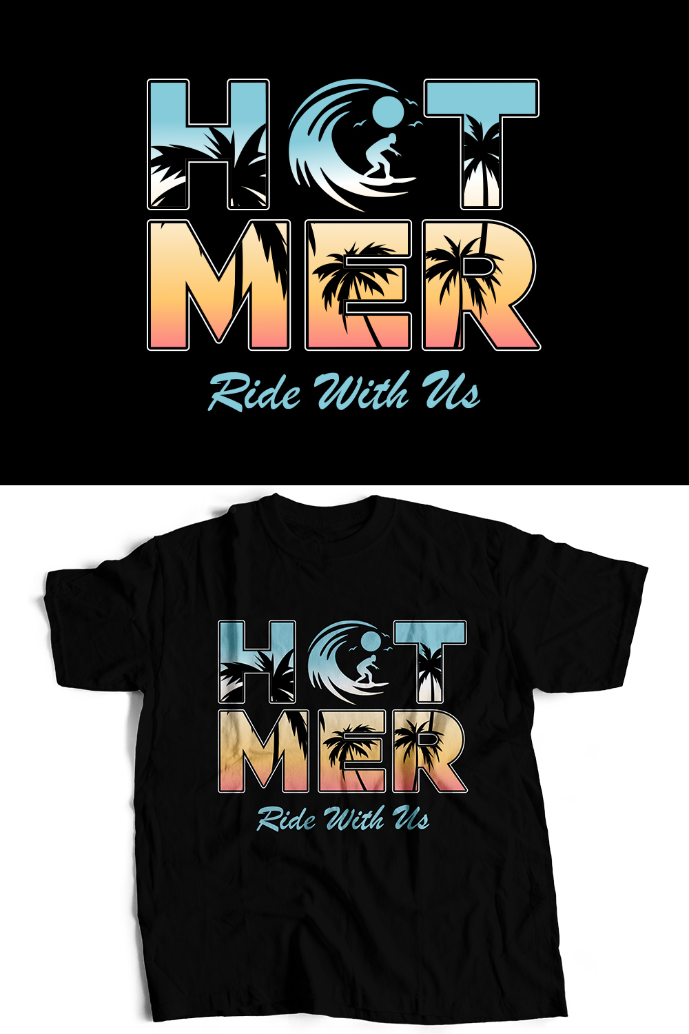 T-shirt Design by Drawingbook for Hotmer | Design: #28776976