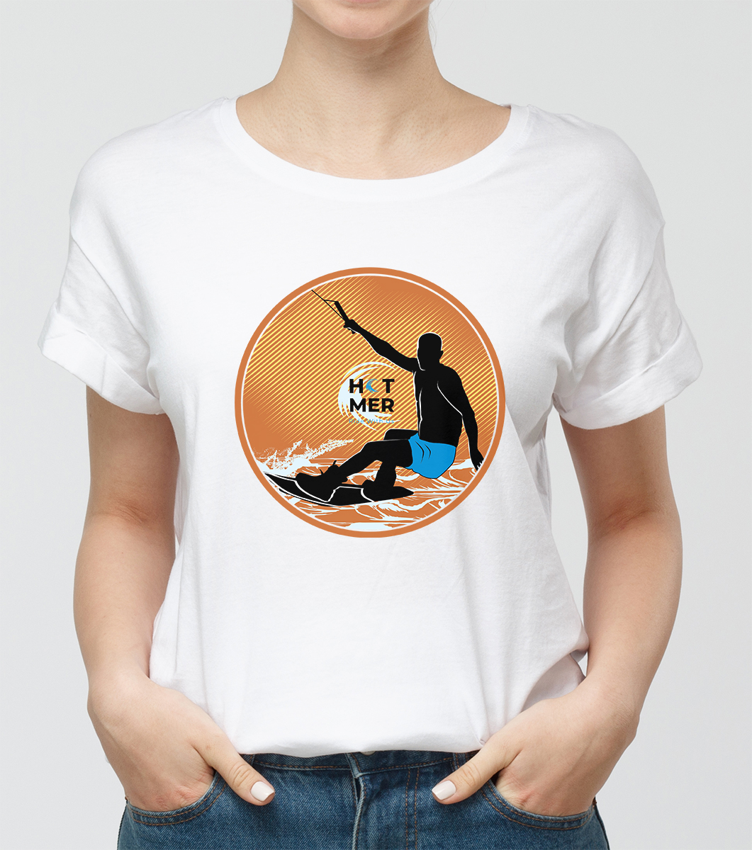 T-Shirt-Design von Monica Frieda für Hotmer | Design #28760288