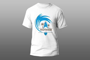 T-shirt Design by Riaz Rehman for Hotmer | Design: #28738940