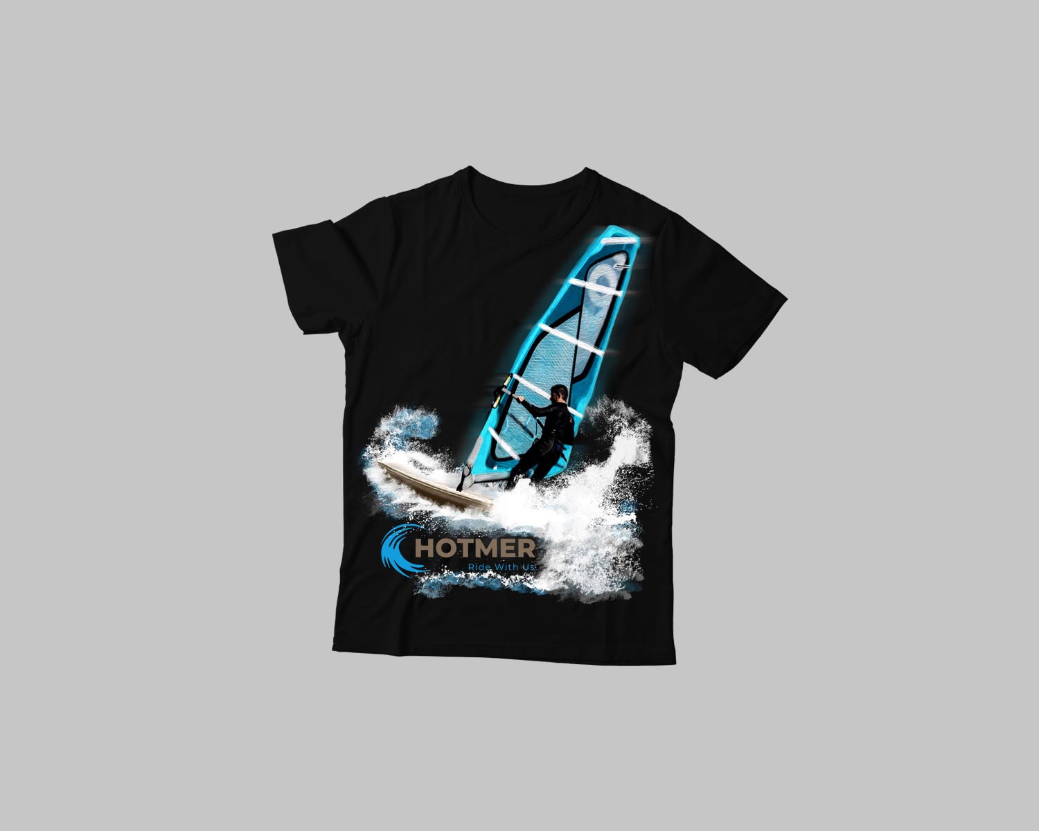 T-shirt Design by cosmicline for Hotmer | Design #28744733