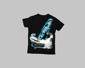 T-shirt Design by cosmicline for Hotmer | Design: #28744733