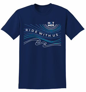 T-shirt Design by sam_reef for Hotmer | Design: #28762359