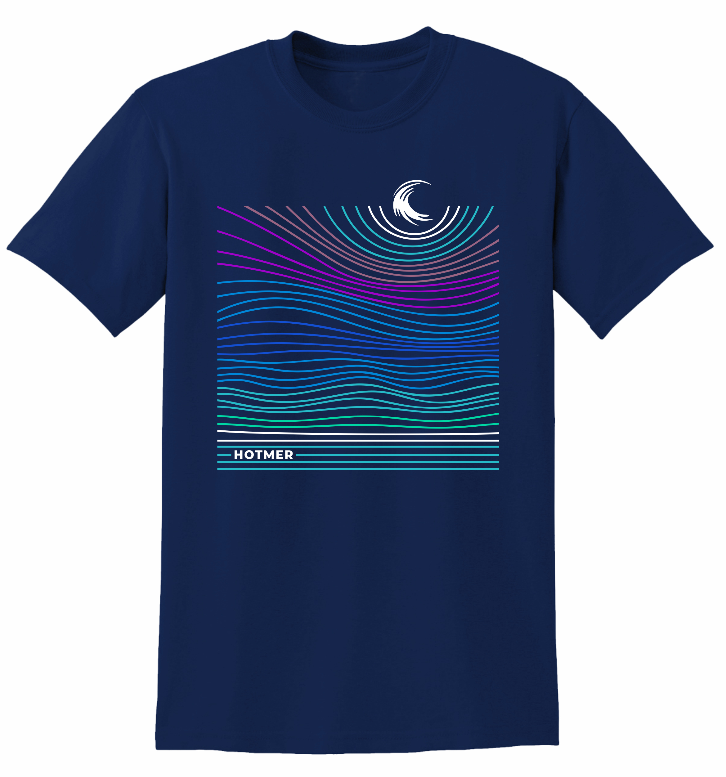 T-shirt Design by sam_reef for Hotmer | Design #28762360