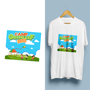 T-shirt Design by Zalala for this project | Design: #28748507