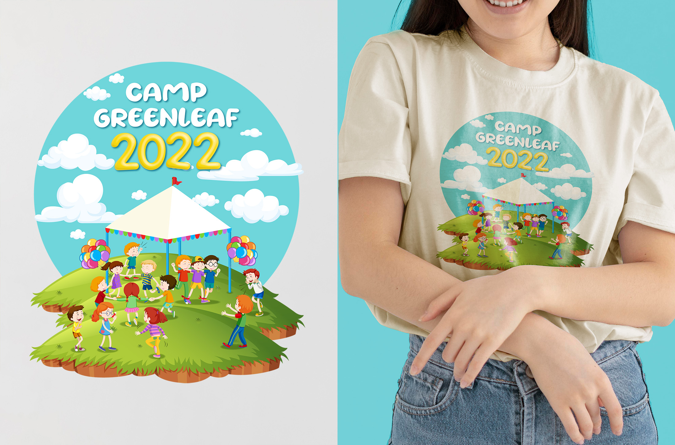T-shirt Design by aliimran for this project | Design #28742226