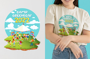 T-shirt Design by aliimran for this project | Design: #28742226