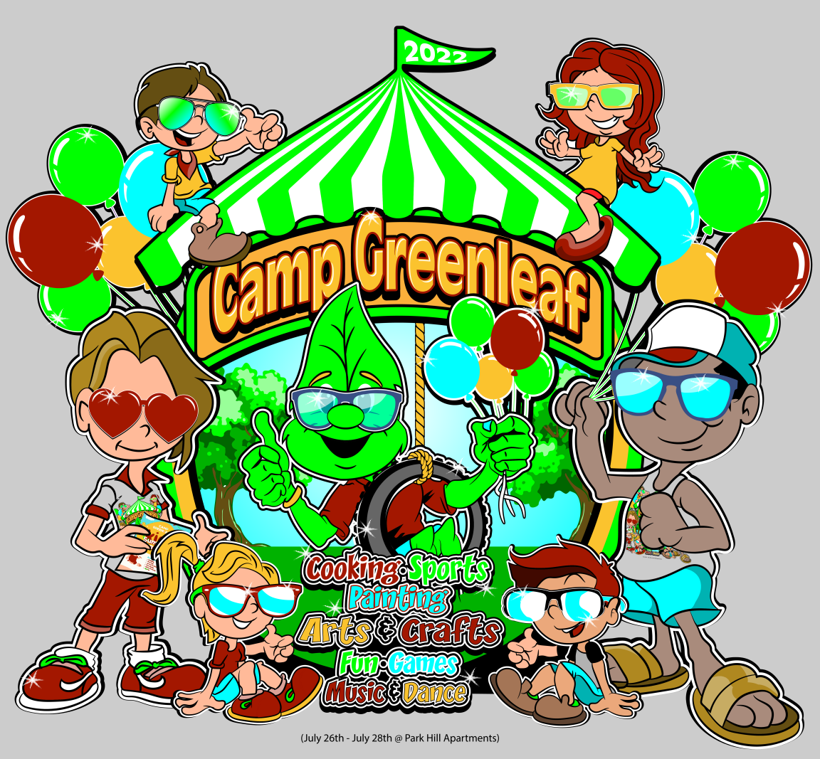 T-shirt Design by Get'n Graphic for this project | Design #28746841