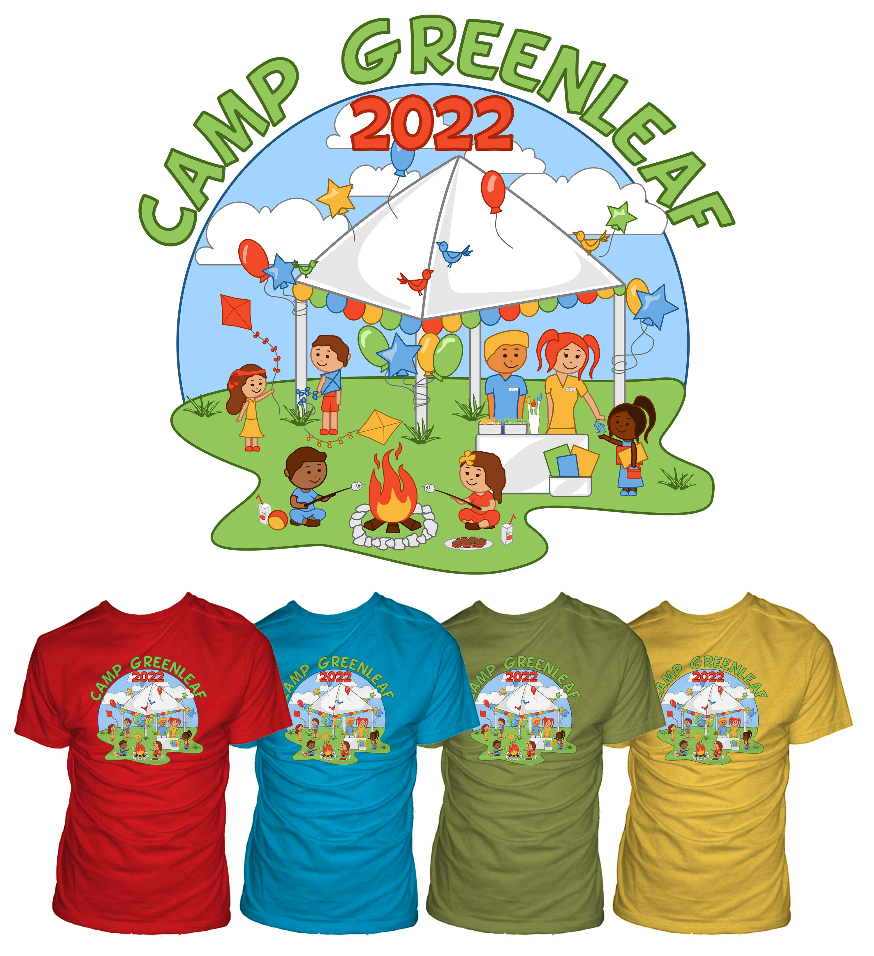 T-shirt Design by Lezette_G for this project | Design #28749249