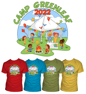Diseño de Camiseta por Lezette_G para este proyecto | Diseño #28749249