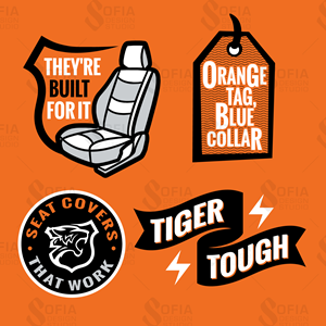 Sticker Design by SofiaDesignStudio for this project | Design: #28741034