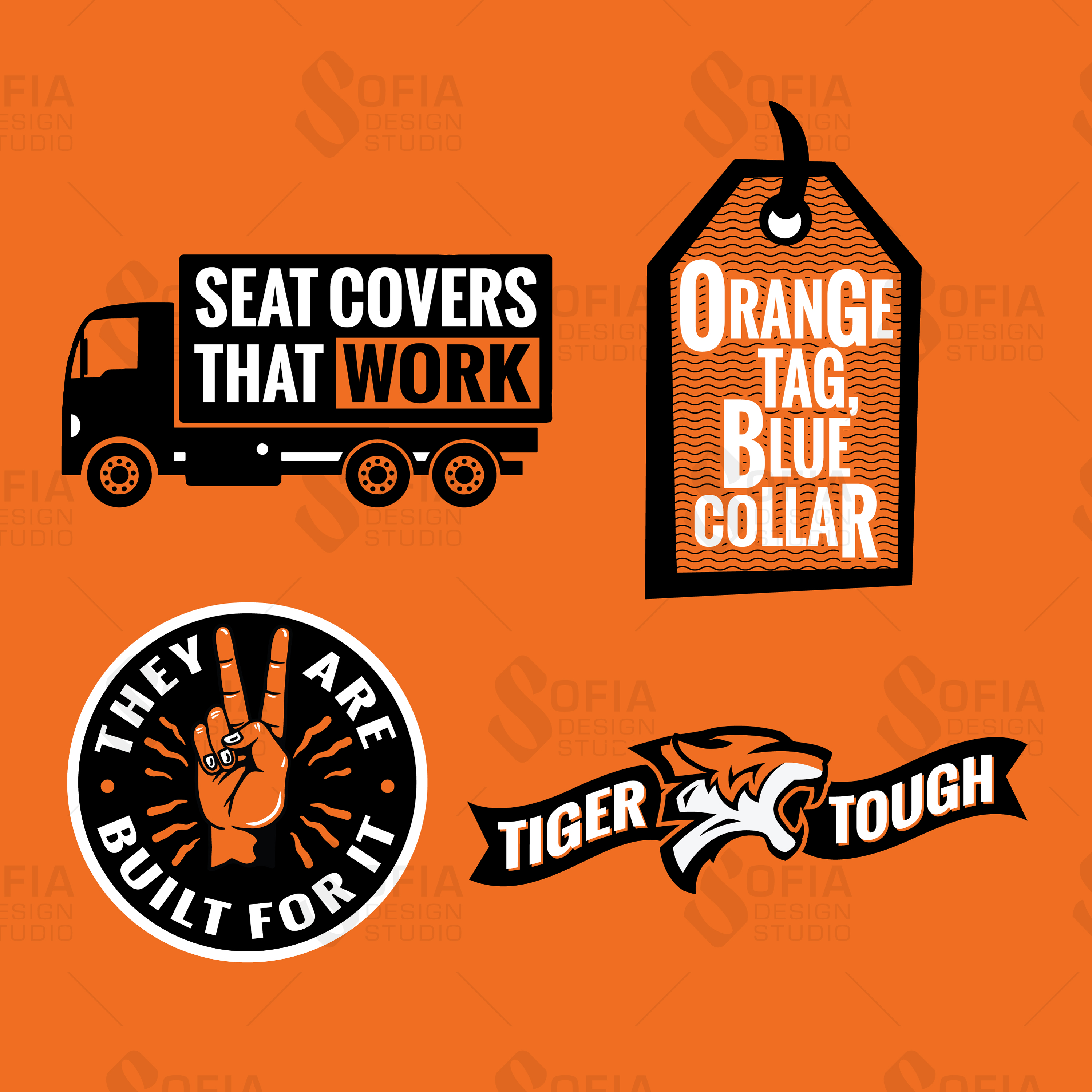 Sticker Design by SofiaDesignStudio for this project | Design #28742781