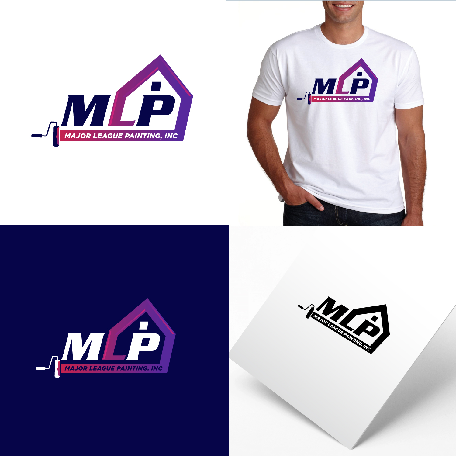 Logo Design by webeezine for this project | Design #28740634