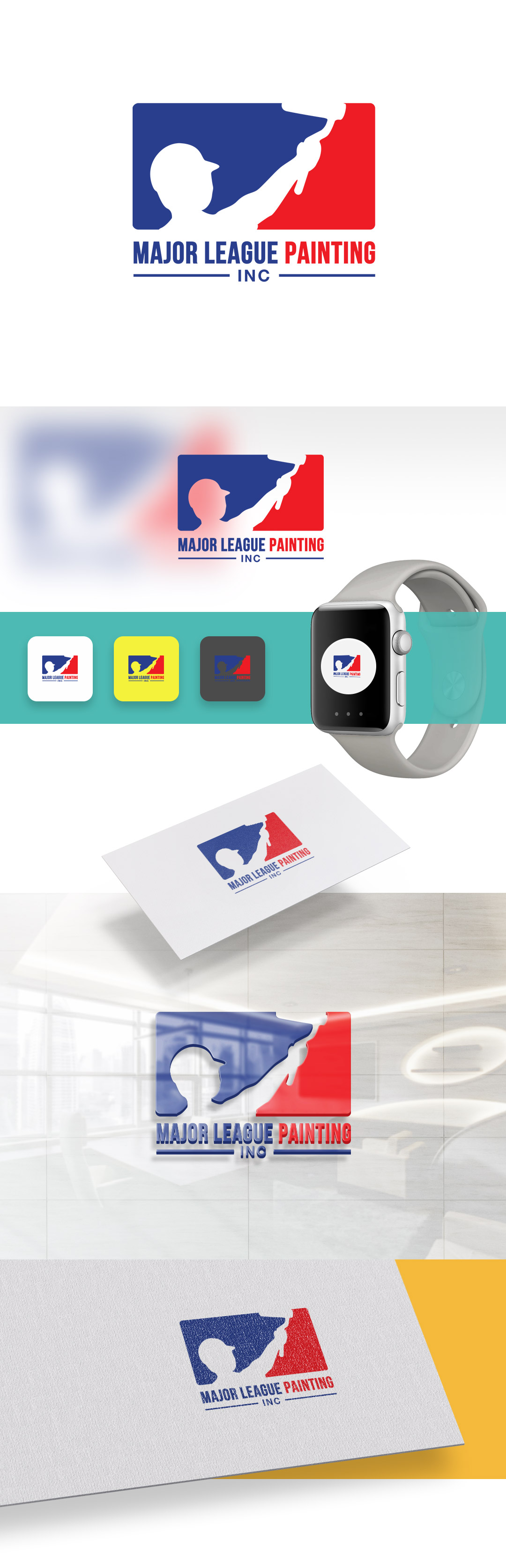 Logo Design by edwinnegz1 for this project | Design #28737927