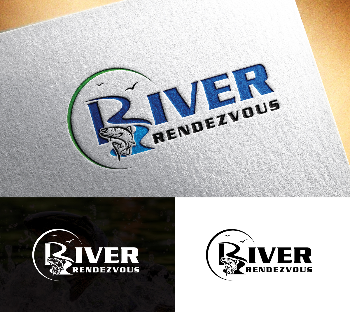 Logo Design by Logo Stock for this project | Design #28739099